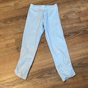 Shrimp and Grits girls leggings
